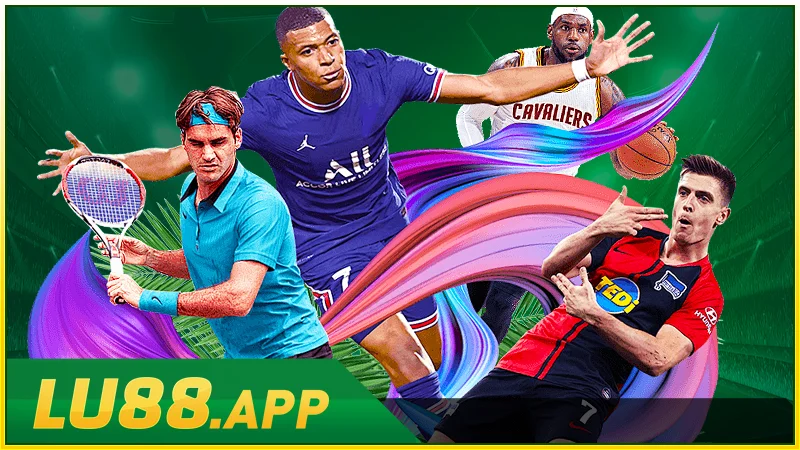 Lu88 App Nhà Cái Cá Cược Thể Thao Uy Tín #1 Châu Á